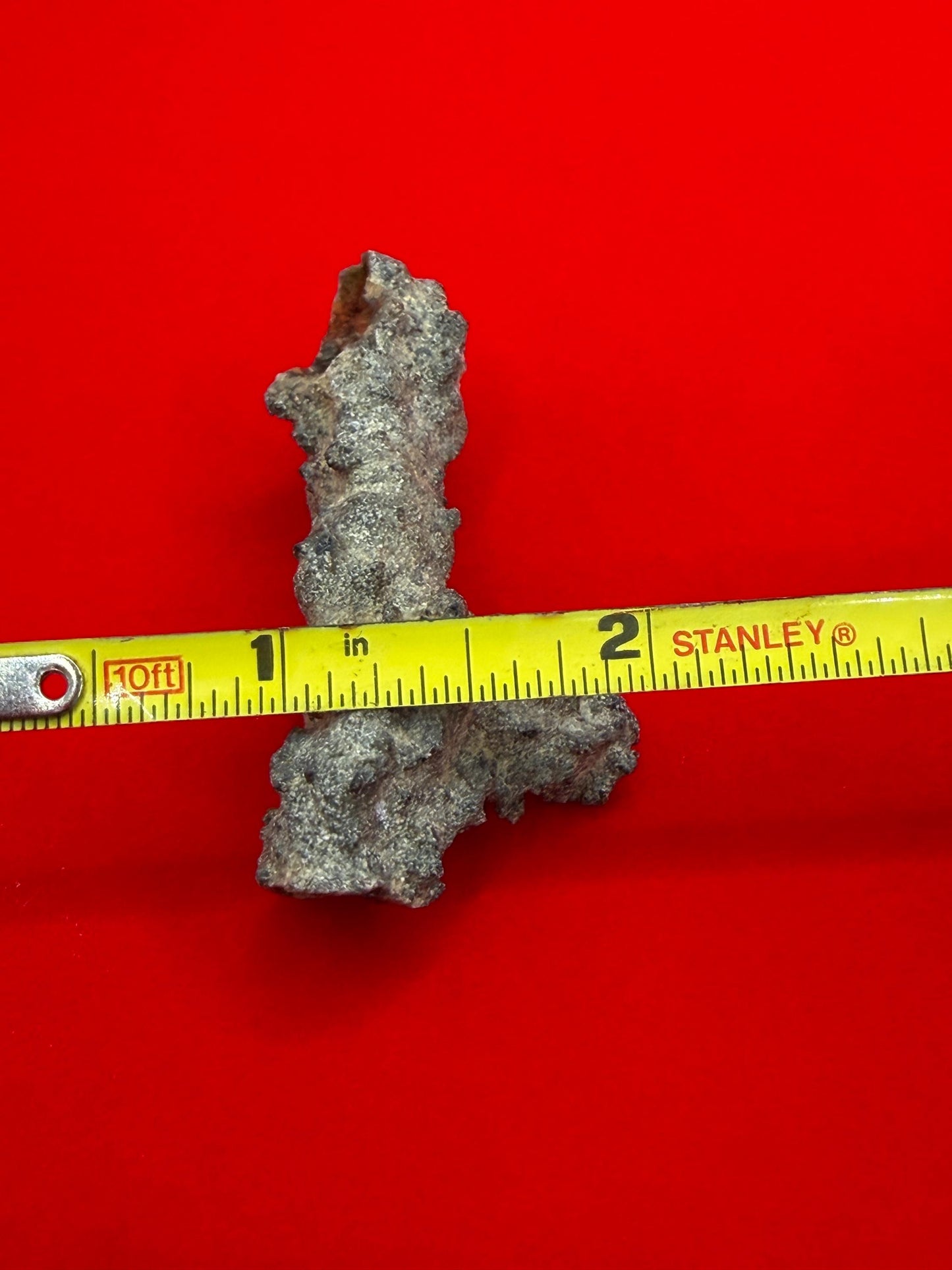 Sahara Desert Fulgurite: Fossilized Lightning, Energy Work, 5.59 grams