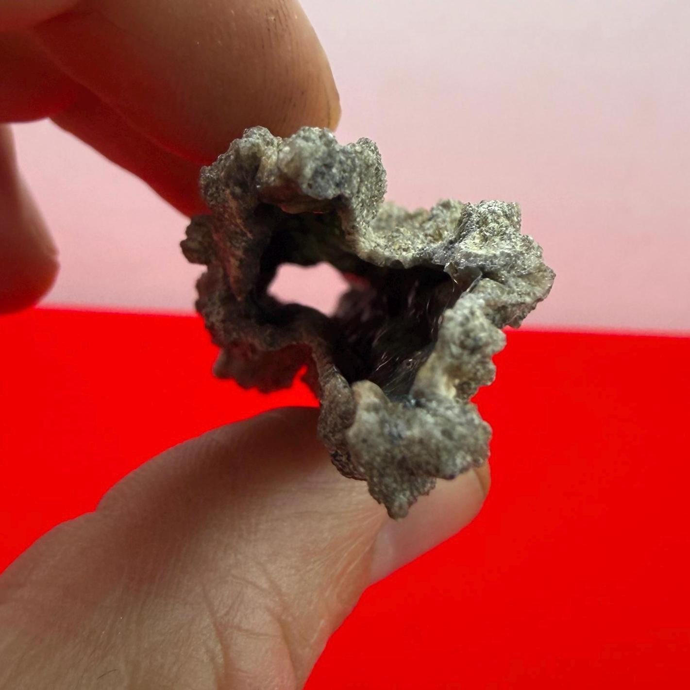 Sahara Desert Fulgurite: Fossilized Lightning, Energy Work, 10.00 grams