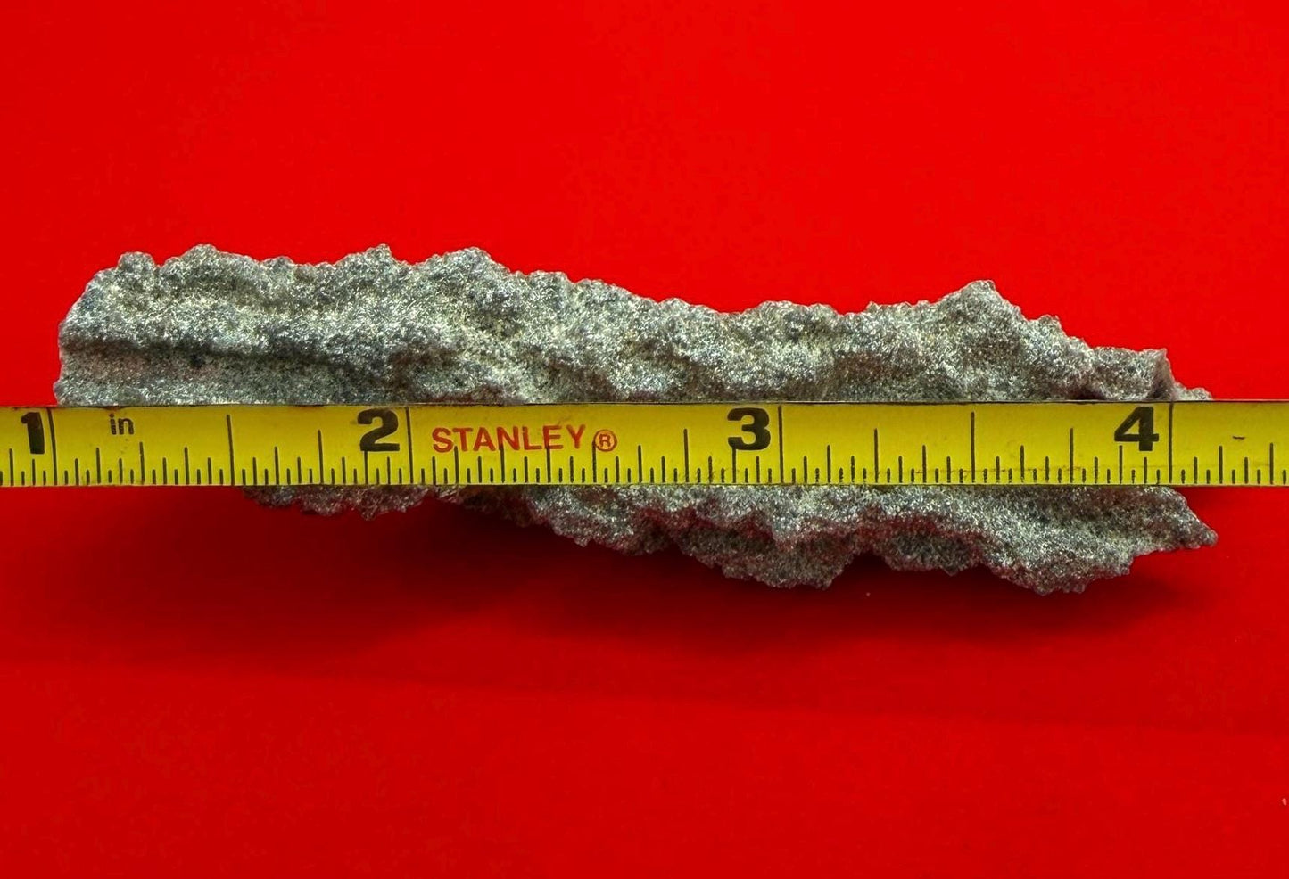 Sahara Desert Fulgurite: Fossilized Lightning, Energy Work, 10.00 grams