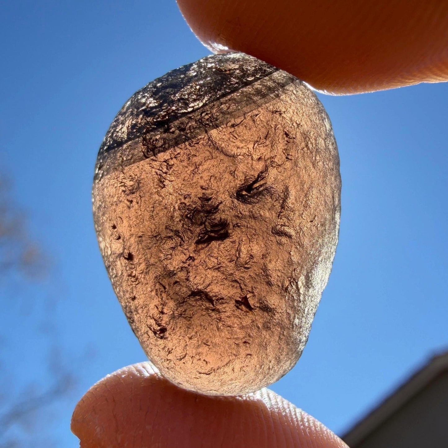 Arizona Saffordite Specimen, Rare Cintamani Stone, 7.59 grams