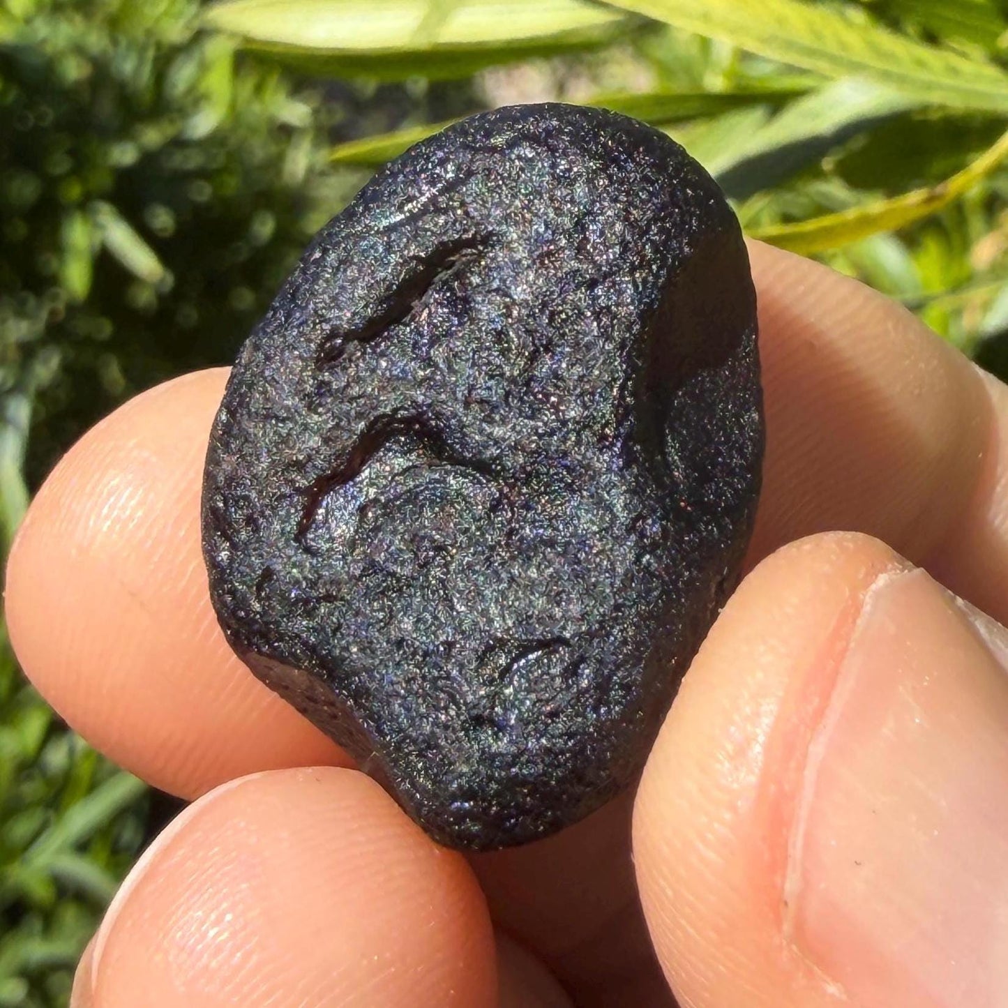 Arizona Saffordite Specimen, Rare Cintamani Stone, 7.59 grams