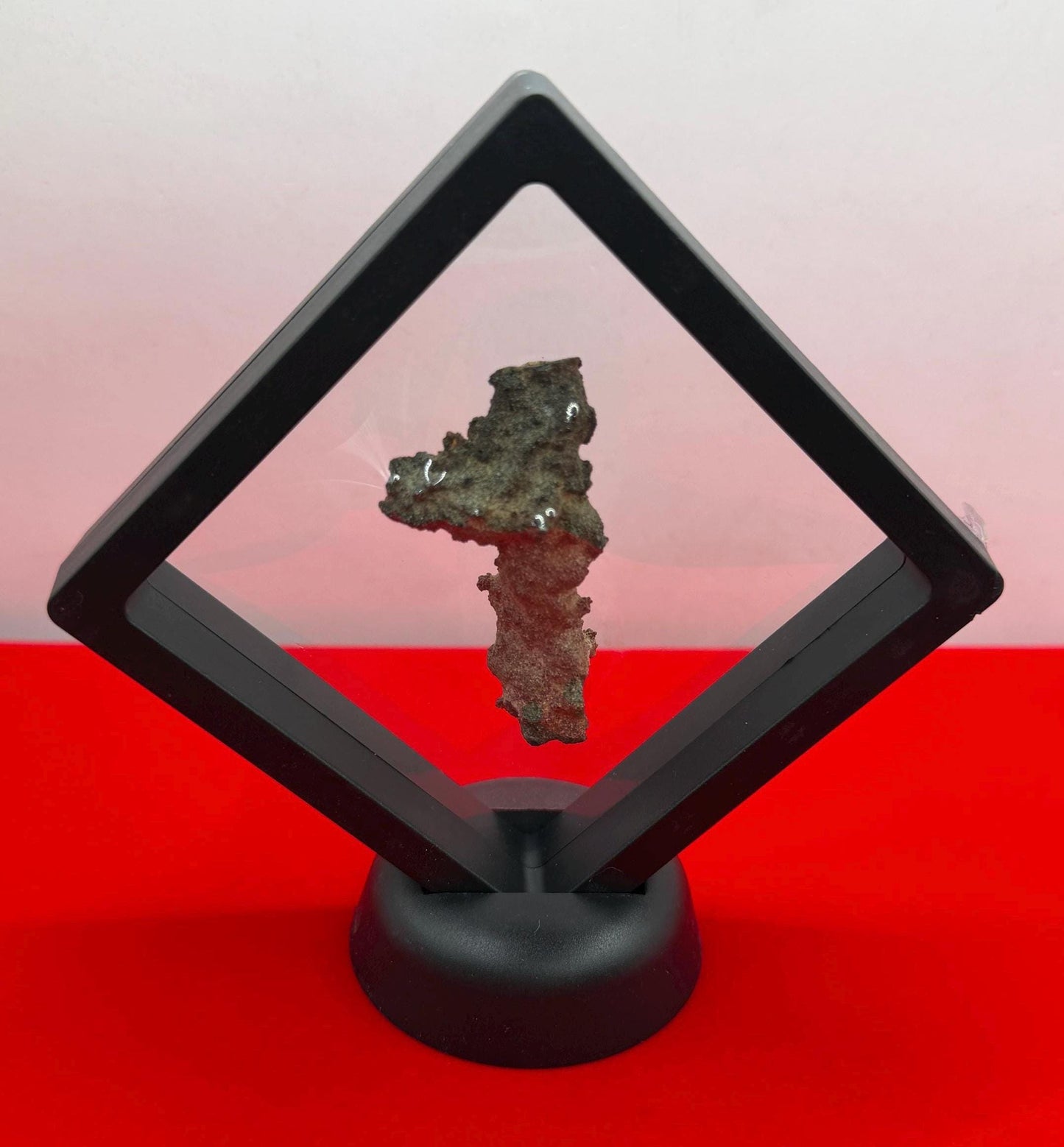 Sahara Desert Fulgurite: Fossilized Lightning, Energy Work, 5.59 grams