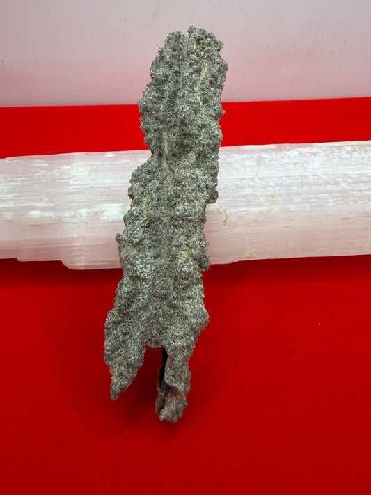 Sahara Desert Fulgurite: Fossilized Lightning, Energy Work, 10.00 grams