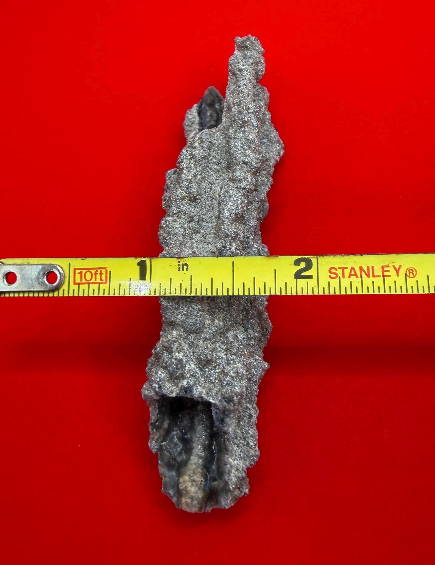 Sahara Desert Fulgurite: Fossilized Lightning, Energy Work, 10.00 grams