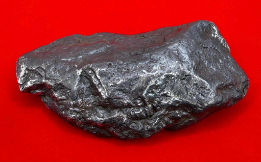 Uruacu Iron Meteorite Specimen: Brazilian Space Gift, Authentic Meteorite, 239 Grams