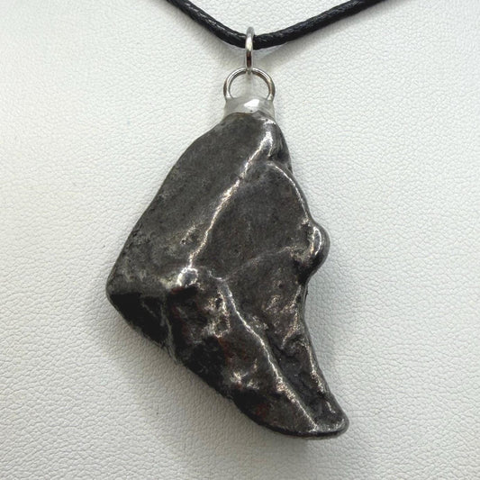 Aletai Meteorite Pendant, Space Gift, Astronomy Gift, 43.06 grams