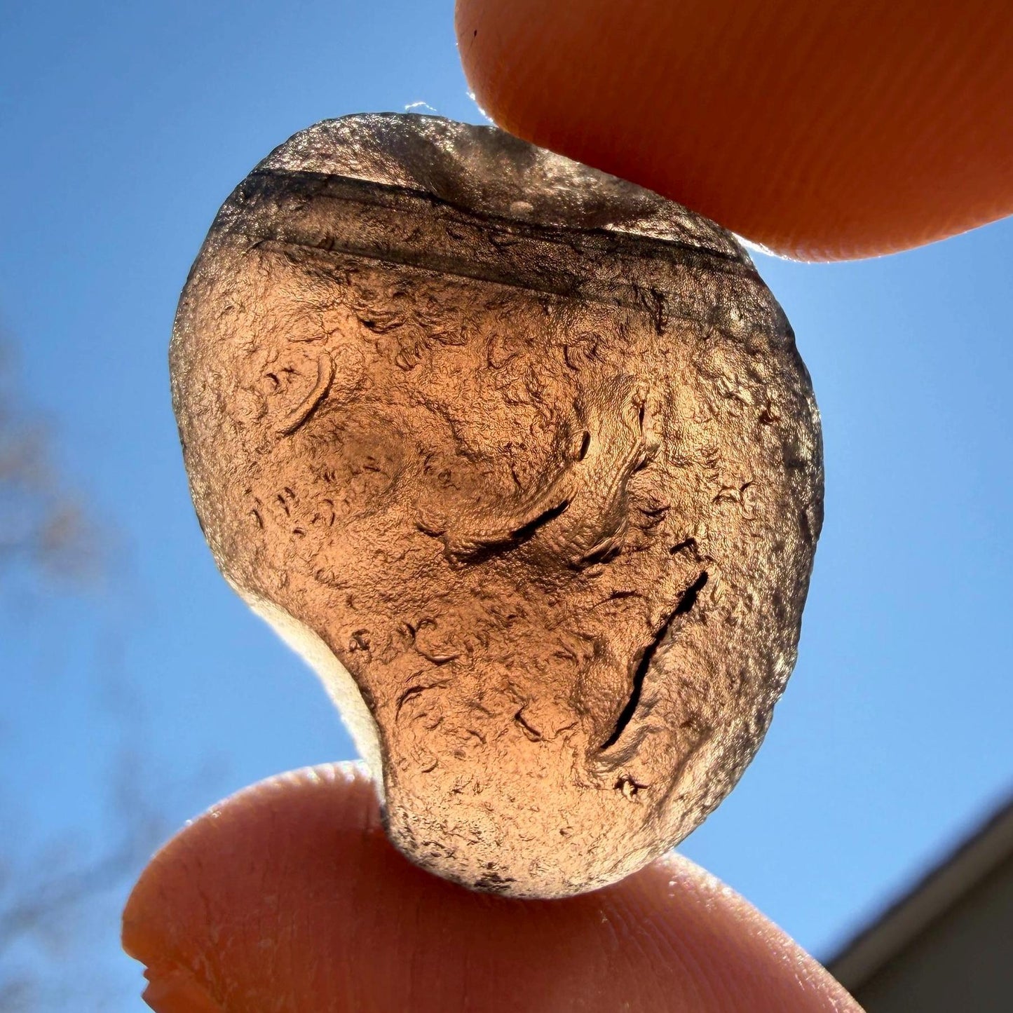 Arizona Saffordite Specimen, Rare Cintamani Stone, 7.59 grams