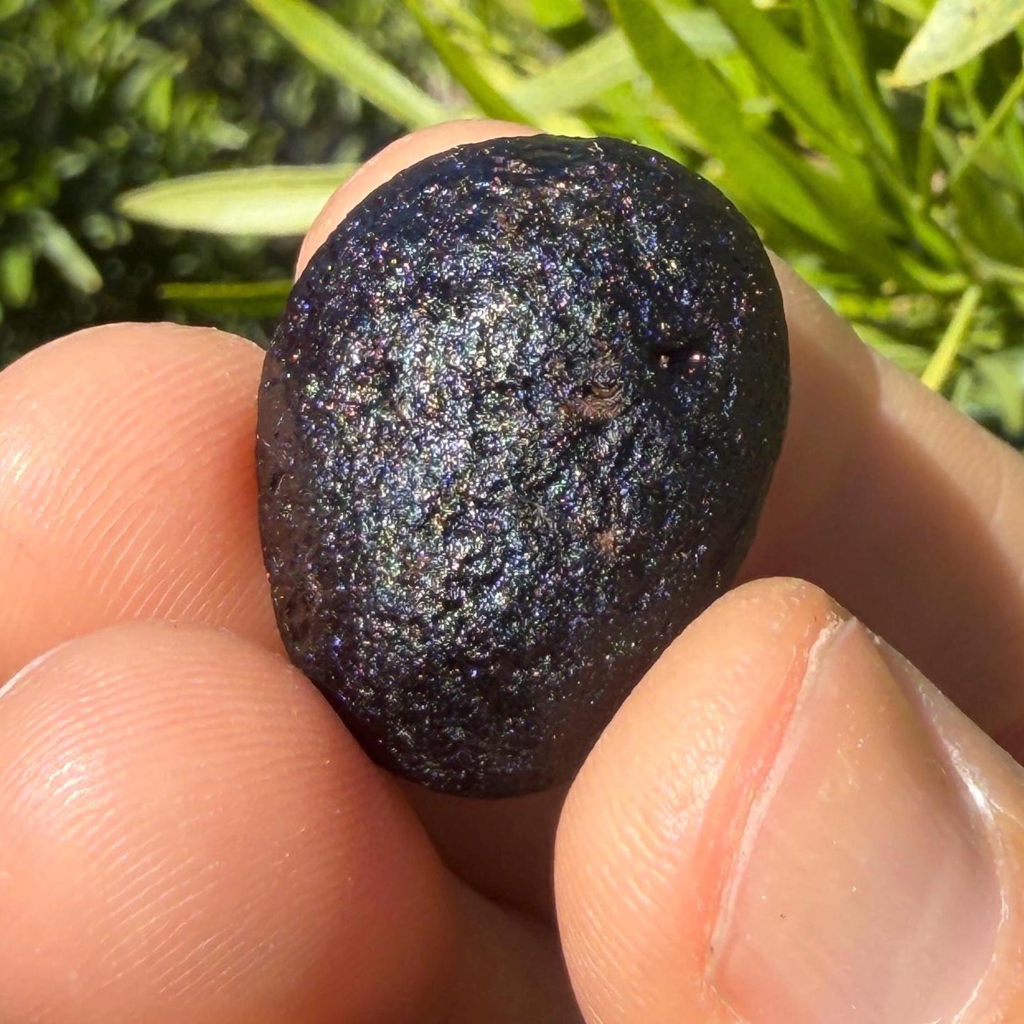 Arizona Saffordite Specimen, Rare Cintamani Stone, 7.59 grams