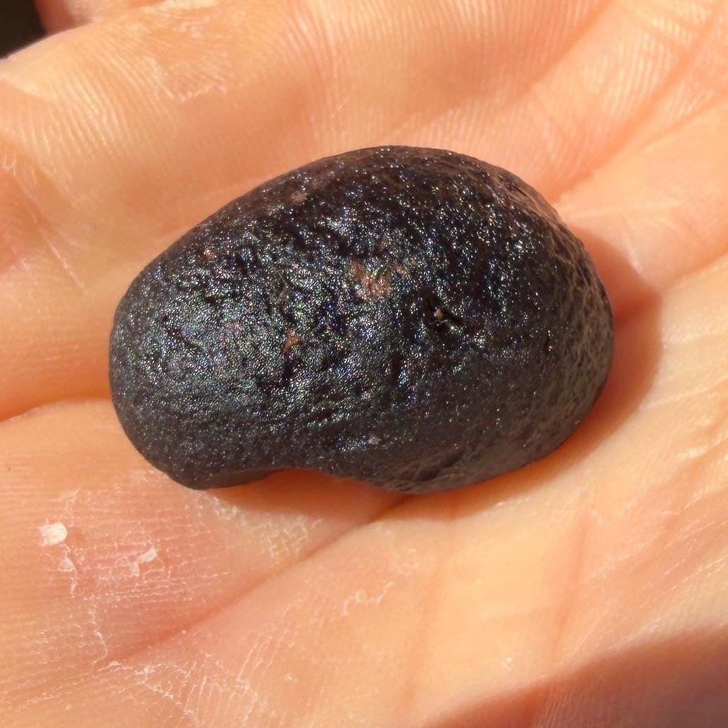 Arizona Saffordite Specimen, Rare Cintamani Stone, 7.59 grams