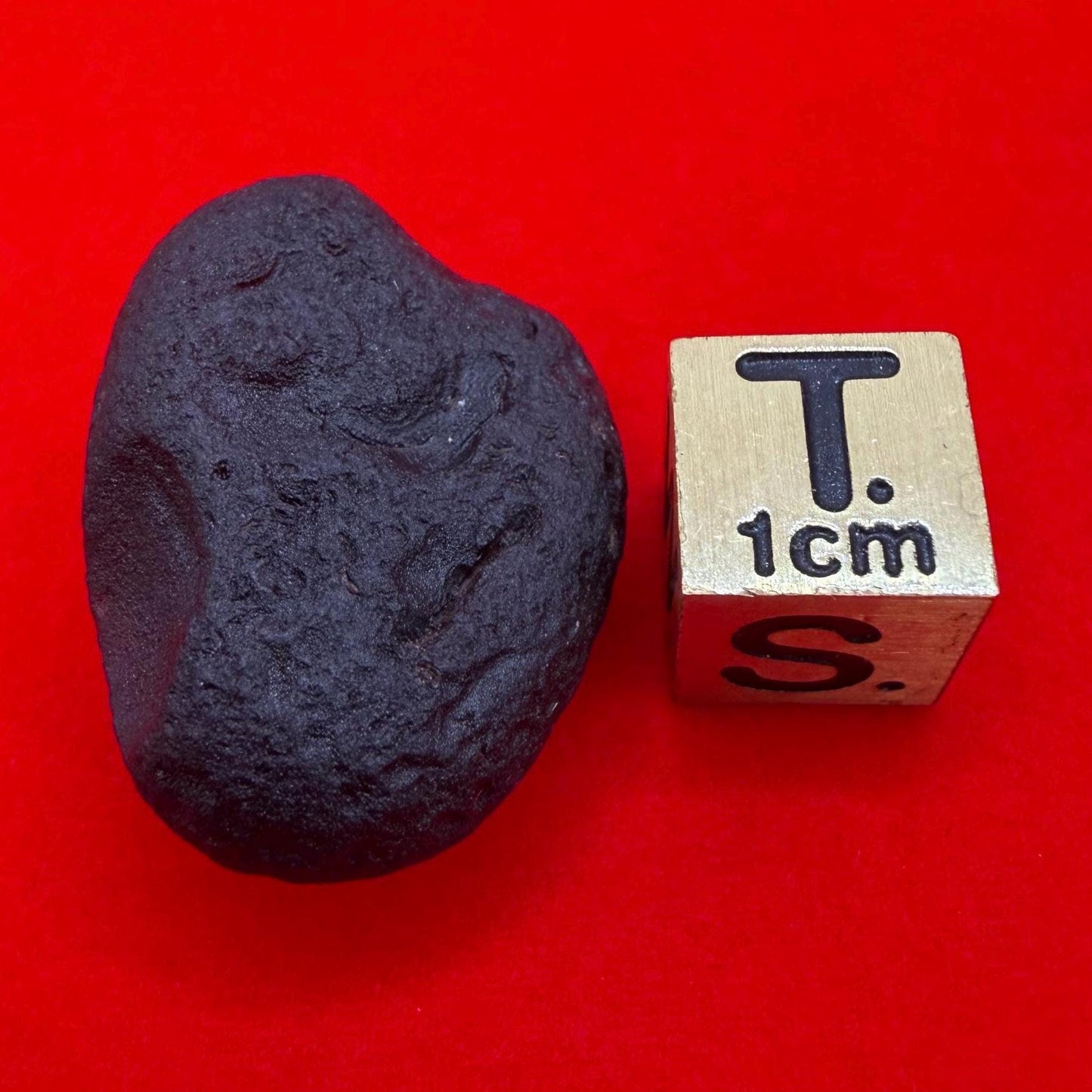 Arizona Saffordite Specimen, Rare Cintamani Stone, 7.59 grams