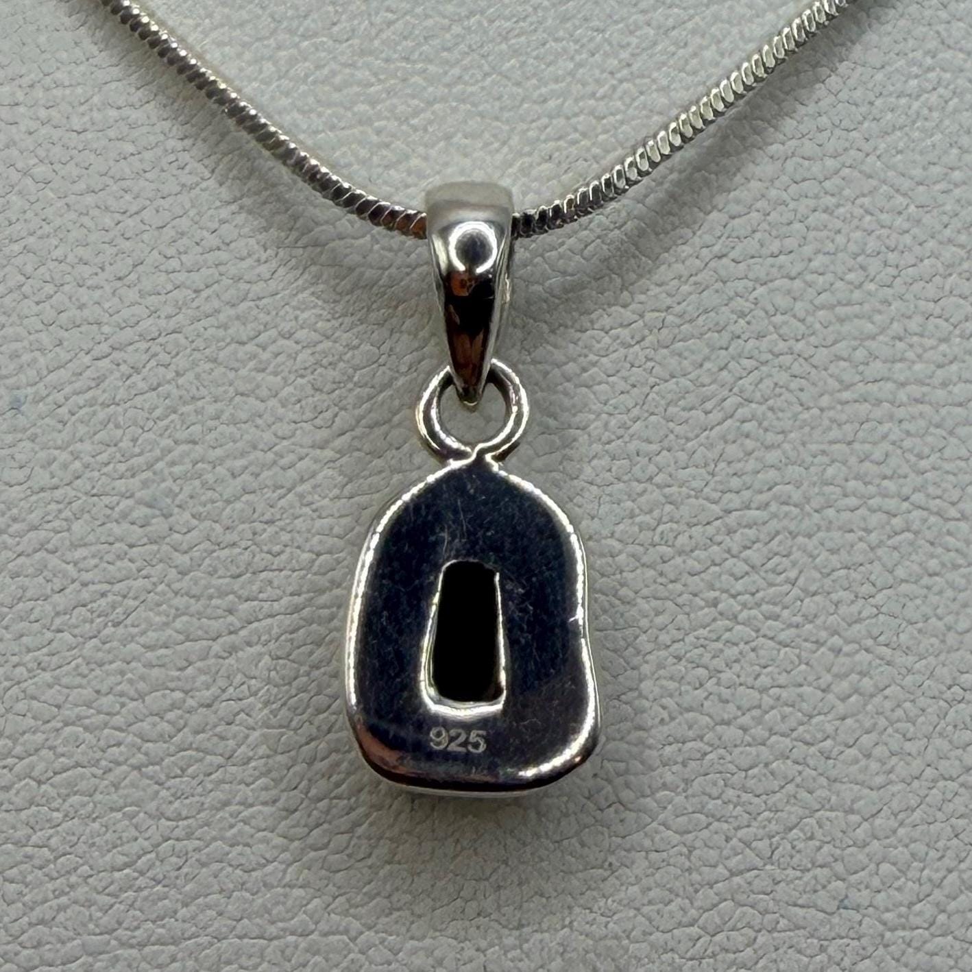 Authentic Moldavite Tektite Pendant: Czech Republic, Reiki Energy, 1.67 gram