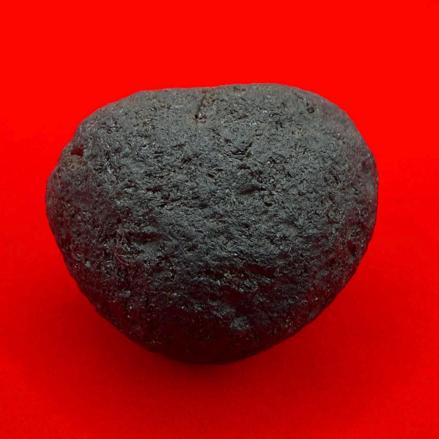 Saffordite Stone, Rare Cintamani, Arizona Tektite, 22.26 Grams